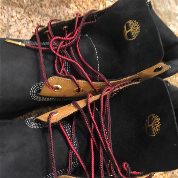 Timberland boots - Picture 5 of 7
